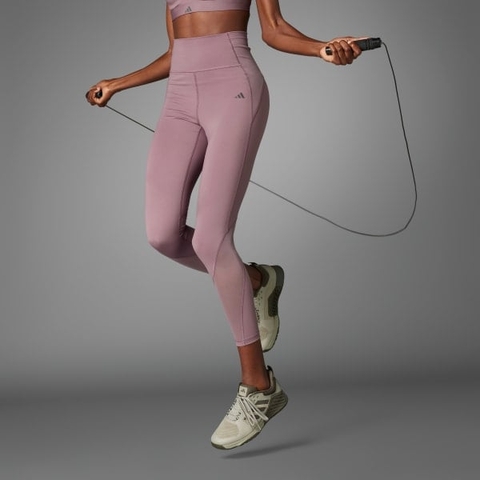 Quần legging tập luyện adidas 7/8 HIIT Tailored Nữ - IX0629