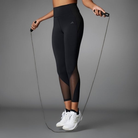 Quần legging tập luyện adidas HIIT Tailored 7/8 Nữ - HR5424