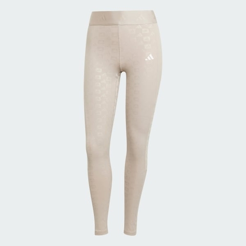 Quần legging tập luyện adidas Hyperglam Nữ - IK5499