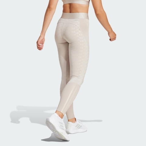 Quần legging tập luyện adidas Hyperglam Nữ - IK5499