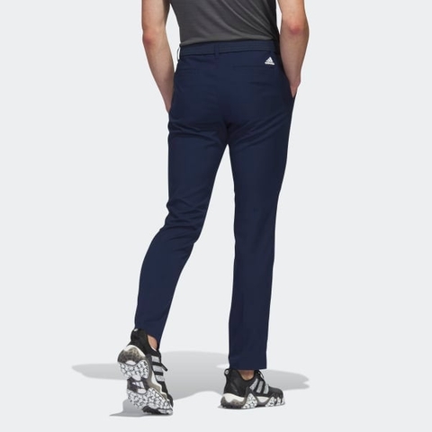 Quần dài golf ống côn Nam adidas ultimate 365 - HR9046