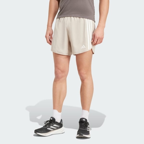 Quần short chạy bộ adidas 3 sọc Own the Run Nam - IV9968