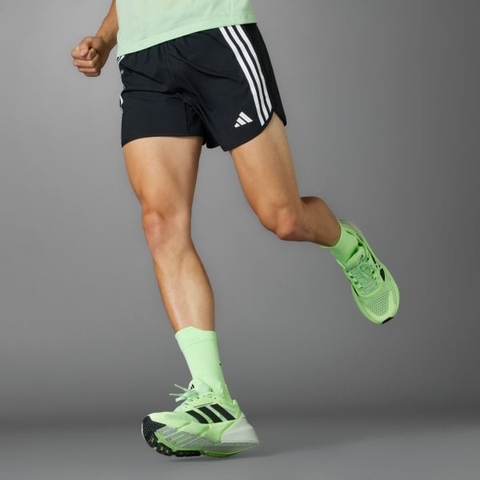 Quần short chạy bộ adidas Own the Run 3-Stripes Nam - IQ3814