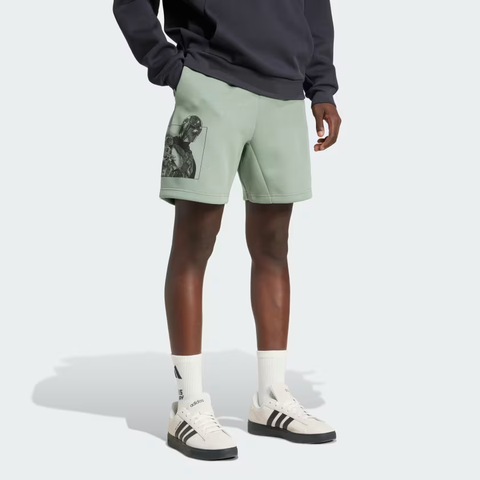 Quần short adidas x Star Wars The Mandalorian™ Nam - JI5722