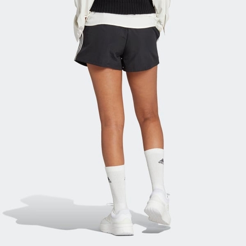 Quần short thể thao 3 sọc adidas Nữ - HT3397