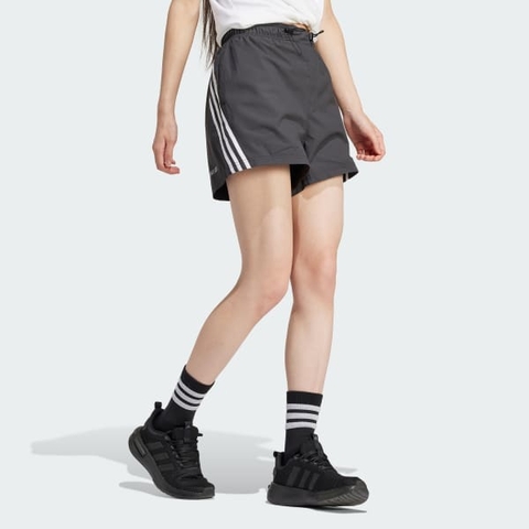 Quần short adidas Future Icons 3 sọc Nữ - IP1568