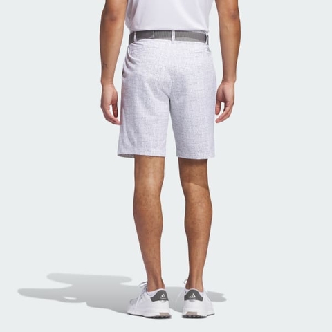 Quần short golf adidas Hoạ tiết Ultimate365 Nam - IX2027
