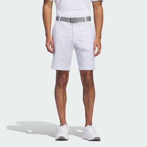 Quần short golf adidas Hoạ tiết Ultimate365 Nam - IX2027