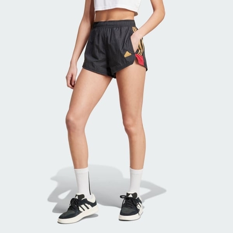 Quần short adidas 3 Sọc Tiro Mùa Hè Nữ - IW6801