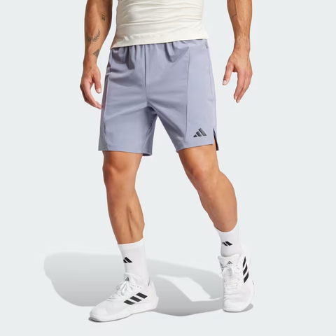 Quần short tập luyện adidas Hybrid Designed for Training Nam - JI8153