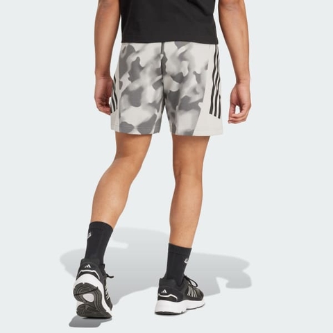 Quần short adidas Future Icons 3 sọc Nam - IW6081