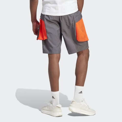 Quần short adidas Premium City Escape Nam - IC3730