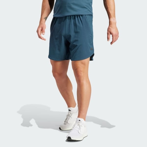 Quần short tập luyện adidas Designed for Training HIIT Training Nam - IM1117