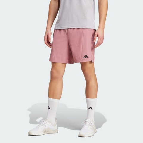 Quần short tập luyện adidas Designed for Training Nam - IX9136