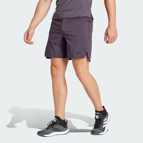 Quần short tập luyện adidas Designed for Training Nam - IS3828