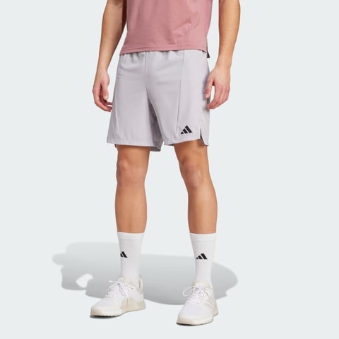 Quần short tập luyện adidas Designed for Training Nam - IX9135