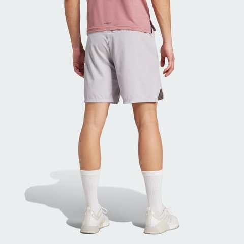 Quần short tập luyện adidas Designed for Training Nam - IX9135