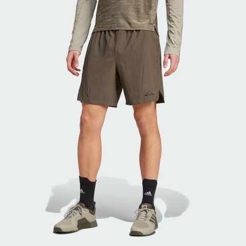 Quần short tập luyện adidas Designed for Training Nam - IX9134