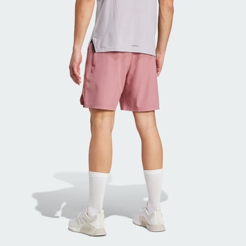 Quần short tập luyện adidas Designed for Training Nam - IX9136