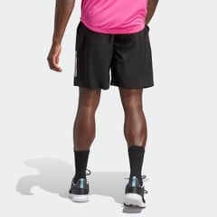 Quần short tennis/pickleball club Nam adidas - HS3253