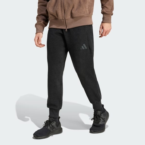 Quần nỉ adidas Elevated ALL SZN Terry Loop Nam - IV5210