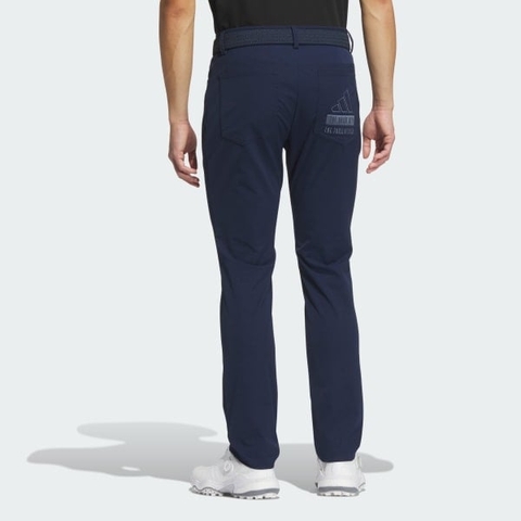 Quần dài golf adidas Twill Nam - IM6451