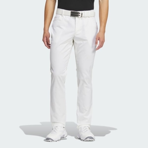 Quần dài golf adidas Twill Nam - IM6437