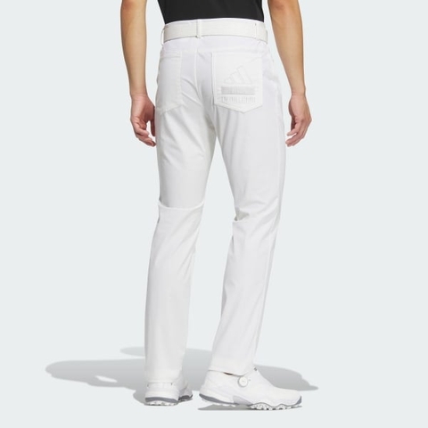 Quần dài golf adidas Twill Nam - IM6437