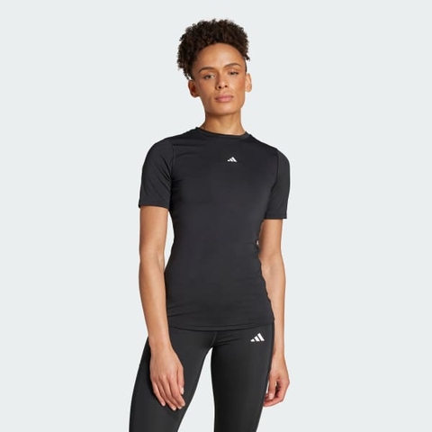 Áo T-shirt tập luyện adidas Techfit Training Nữ - IK7920