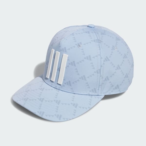 Mũ lưỡi trai golf adidas Họa Tiết 3 Sọc Tour Nam - HY1637
