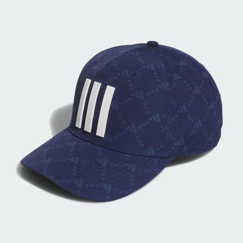 Mũ lưỡi trai golf adidas Họa Tiết 3 Sọc Tour Nam - HY1641