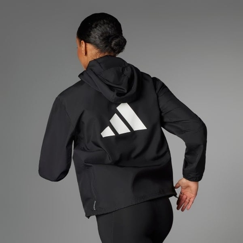 Áo khoác gió Nữ chạy bộ adidas Run It - IL7223