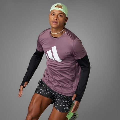 Quần short chạy bộ adidas Run It WIND.DRY Nam - IT3471