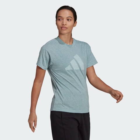 Áo T-shirt adidas Nữ Winners 3.0 HE1710