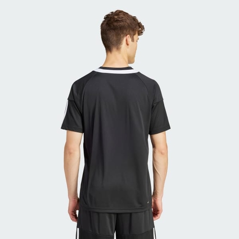 Áo T-shirt adidas Sereno AEROREADY Nam - IR7823