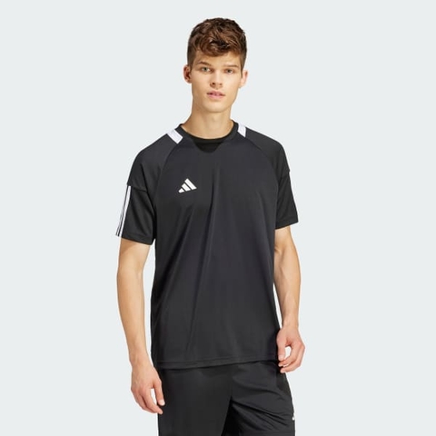 Áo T-shirt adidas Sereno AEROREADY Nam - IR7823