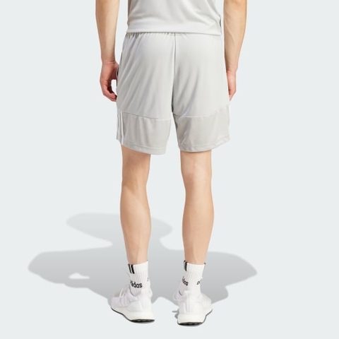 Quần short adidas Sereno AEROREADY Cut 3 sọc Nam - IR9741