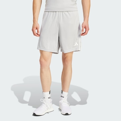 Quần short adidas Sereno AEROREADY Cut 3 sọc Nam - IR9741