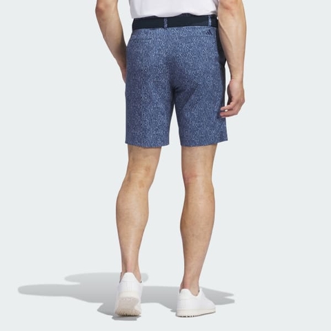 Quần short golf adidas Hoạ tiết Ultimate365 Nam - IX2025