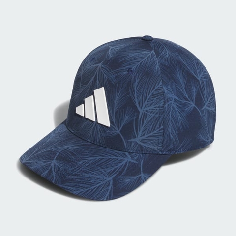 Mũ lưỡi trai golf adidas hoạ tiết Tour Nam - IW6734