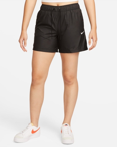 Quần short Nữ Nike ESNTL RPL WVN MR SHRT DM6761-010