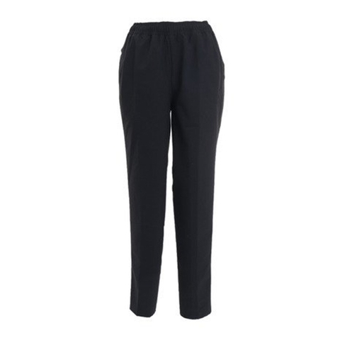 Quần gió le coq sportif Nữ QMWTJG20-BLK