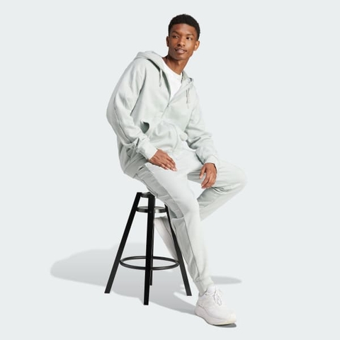Áo hoodie Nam adidas Lounge French Terry Full Zip - IQ3425