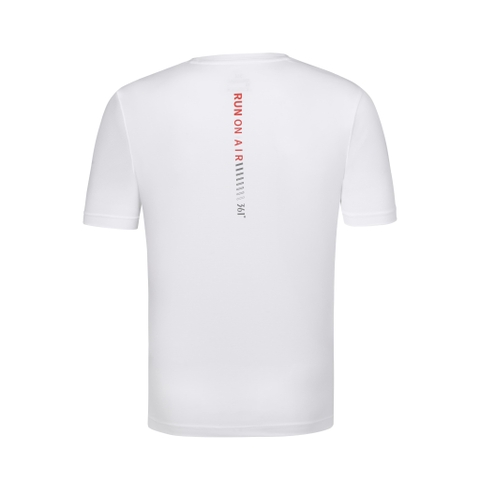 Áo T-shirt  361º Nam T552512101-4C