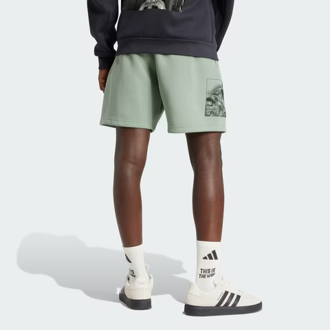 Quần short adidas x Star Wars The Mandalorian™ Nam - JI5722