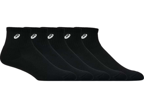 Tất Unisex Asics Middle Socks 5P 3033B635.001