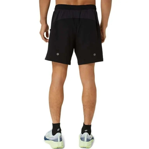 Quần short tập luyện ASICS Nam 2 IN 1 7 IN WOVEN short 2031E777.001