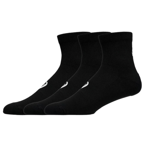 Tất ASICS Unisex Quarter 3P 3033B958.001