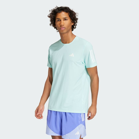 Áo T-shirt chạy bộ adidas Own the Run Nam - IV5410