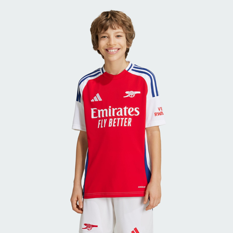 Áo jersey bóng đá adidas Sân Nhà Arsenal 24/25 Bé Trai - IS8141